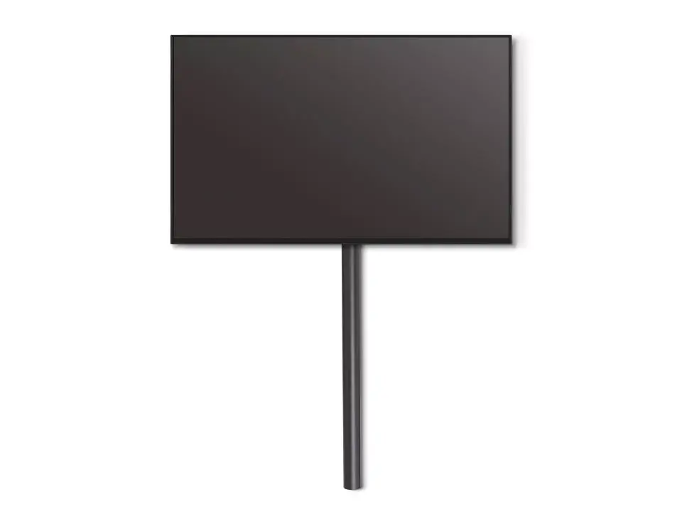 Kabeļu pārklājs Multibrackets M Universal melns 50mm-W 1100-L Photo 4