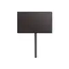 Kabeļu pārklājs Multibrackets M Universal melns 50mm-W 1100-L Photo 4