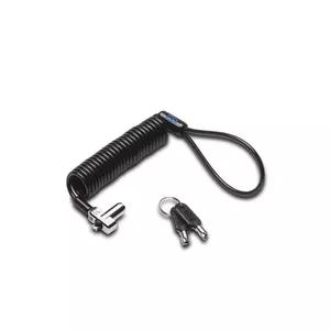 Lock Kensington N17 Portable Keyed Lock for Wedge-Shaped Slots