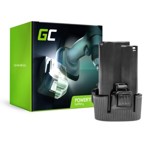 Green Cell PT04 cordless tool battery / charger