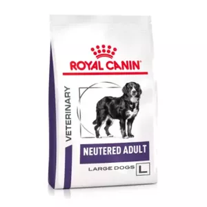Dry Dog Food Royal Canin Neutered Adult Large Dog 13 kg — Poultry, 28% Protein, 21% Fat