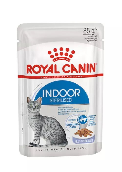 Mitrs kaķu barība Royal Canin Indoor