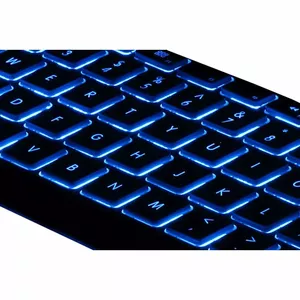 MATIAS tastatūra Alumīnija PC Tenkeyless RGB Black