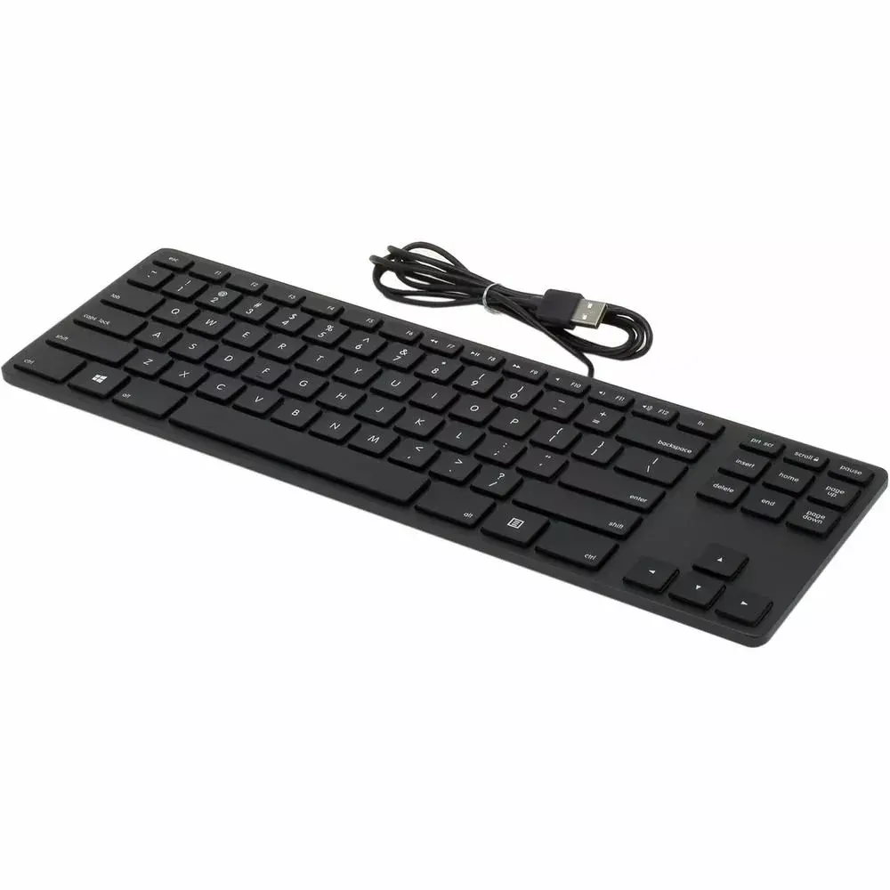 Matias Tenkeyless FK308PCLBB RGB Black клавиатура Photo 3