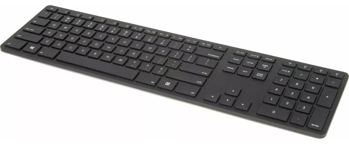 Matias PC алюминиевая Bluetooth клавиатура с подсветкой Photo 1