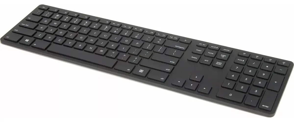 Matias PC алюминиевая Bluetooth клавиатура с подсветкой Photo 2