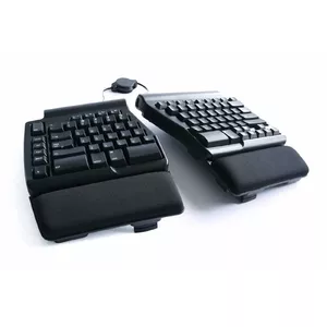 Ergonomic Split Keyboard Matias ERGO PRO — Mechanical, Split Layout, Tented Design