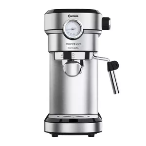Pusautomātiskais espresso kafijas aparāts Cecotec Cafelizzia 790 Steel Pro 1350 W 1.2 L nerūsējošais tērauds maltā kafija