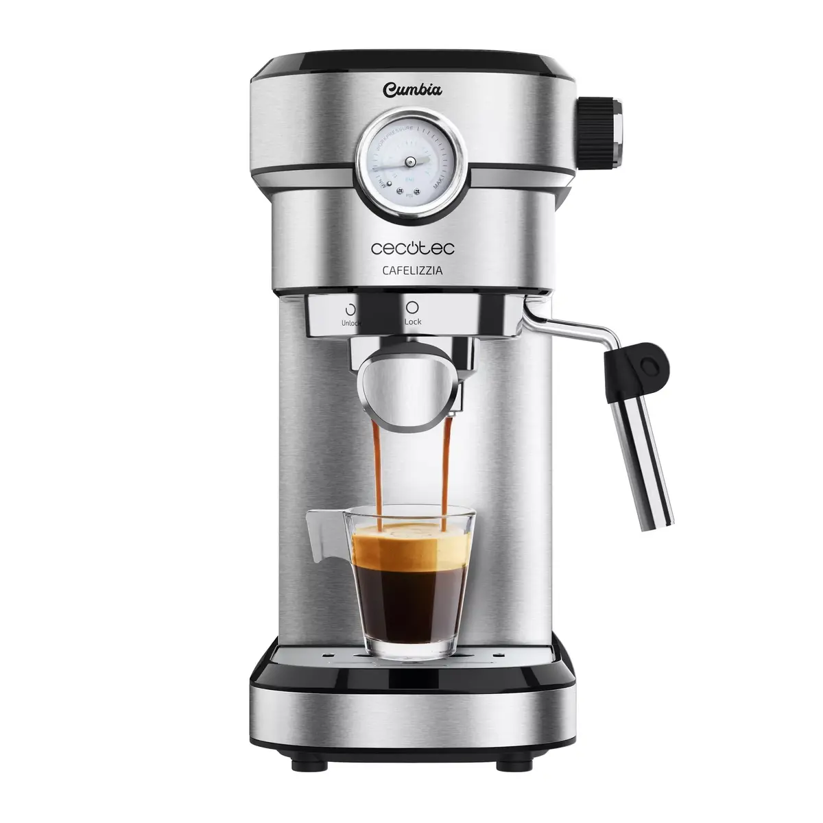 Espresso kafijas aparāts Cecotec Cafelizzia 790 Steel Pro Photo 2