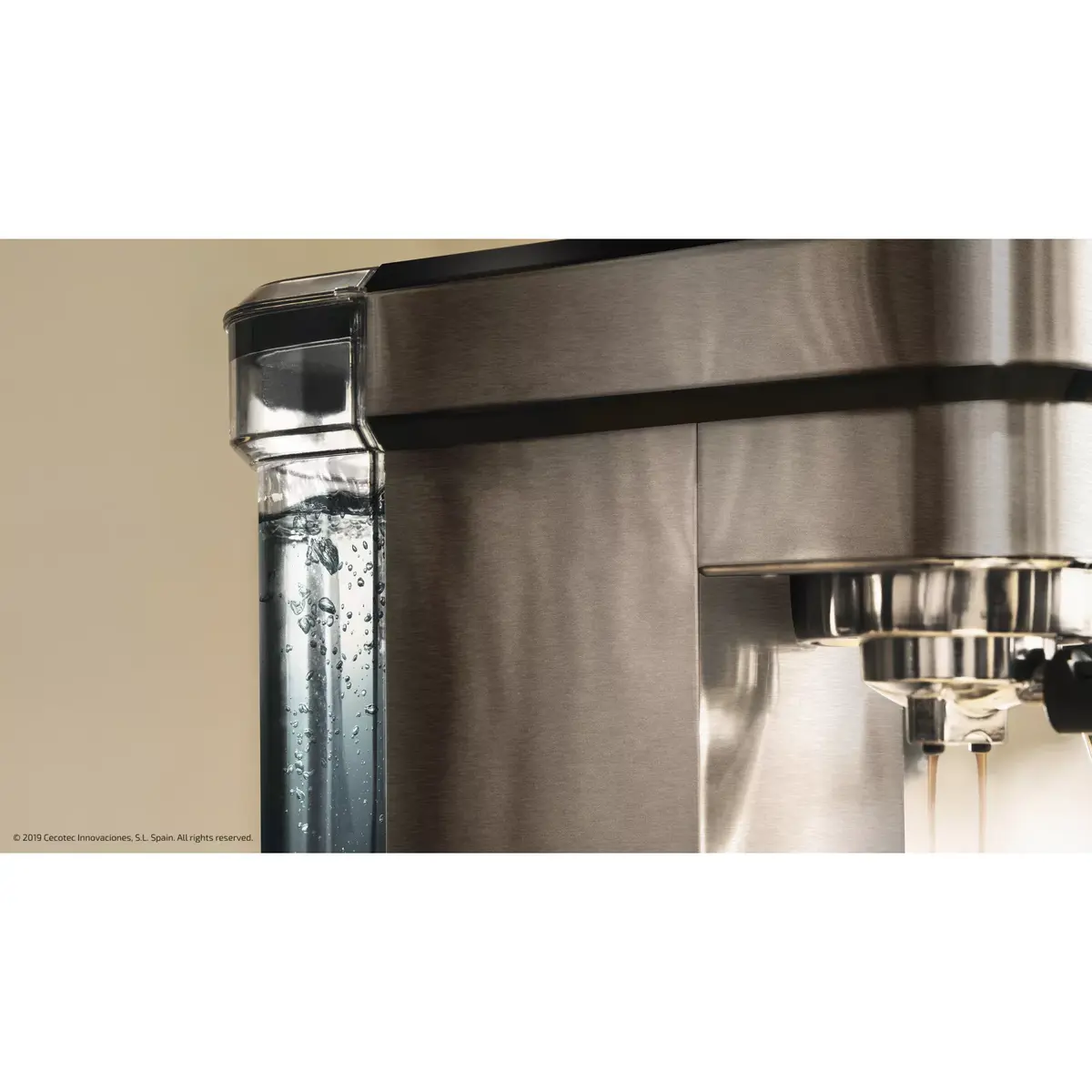 Espresso kafijas aparāts Cecotec Cafelizzia 790 Steel Pro Photo 10