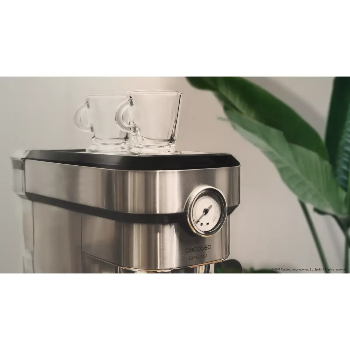 Espresso kafijas aparāts Cecotec Cafelizzia 790 Steel Pro Photo 11