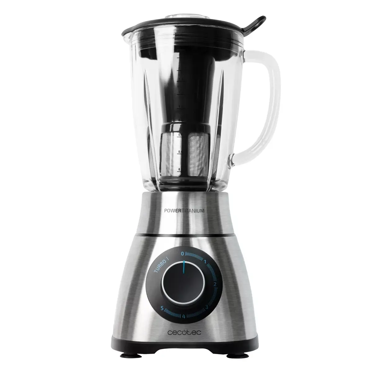 Cecotec Power Black Titanium 1300 Perfectmix