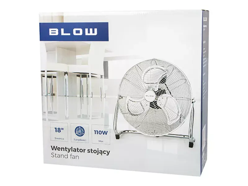 Ventilators BLOW 44-065# Photo 3