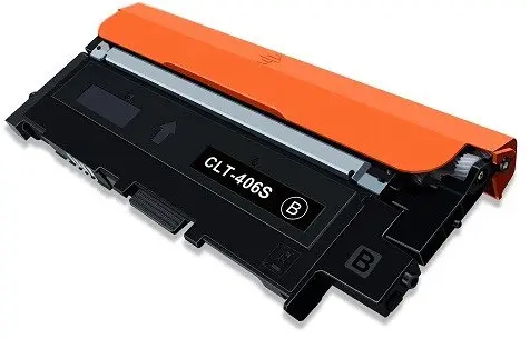 Toneris SAMSUNG CLT-K406S 1500 lapas Melns
