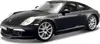 Bburago Porsche 911 Carrera S 1:24 модель Photo 2