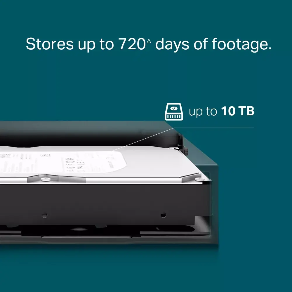 Tīkla videoreģistrators VIGI NVR1016H Photo 4