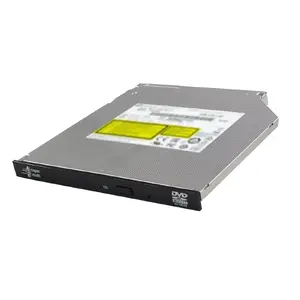 Internal DVD-RW optical drive HITACHI-LG GUD1N — SATA, Tray, DVD Super Multi DL, DVD+R 4x, CD 10x, Black