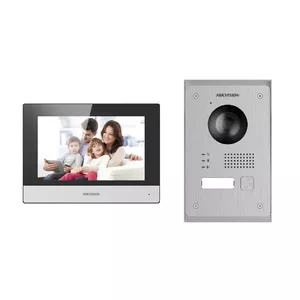 Hikvision DS-KIS703-P video intercom system DS-KIS703-P/EU Photo 1