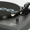Jostas piedziņas audio gramofons Lenco LS-300BK Photo 5