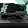 Jostas piedziņas audio gramofons Lenco LS-300BK Photo 6