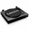 Jostas piedziņas audio gramofons Lenco LS-300BK Photo 8