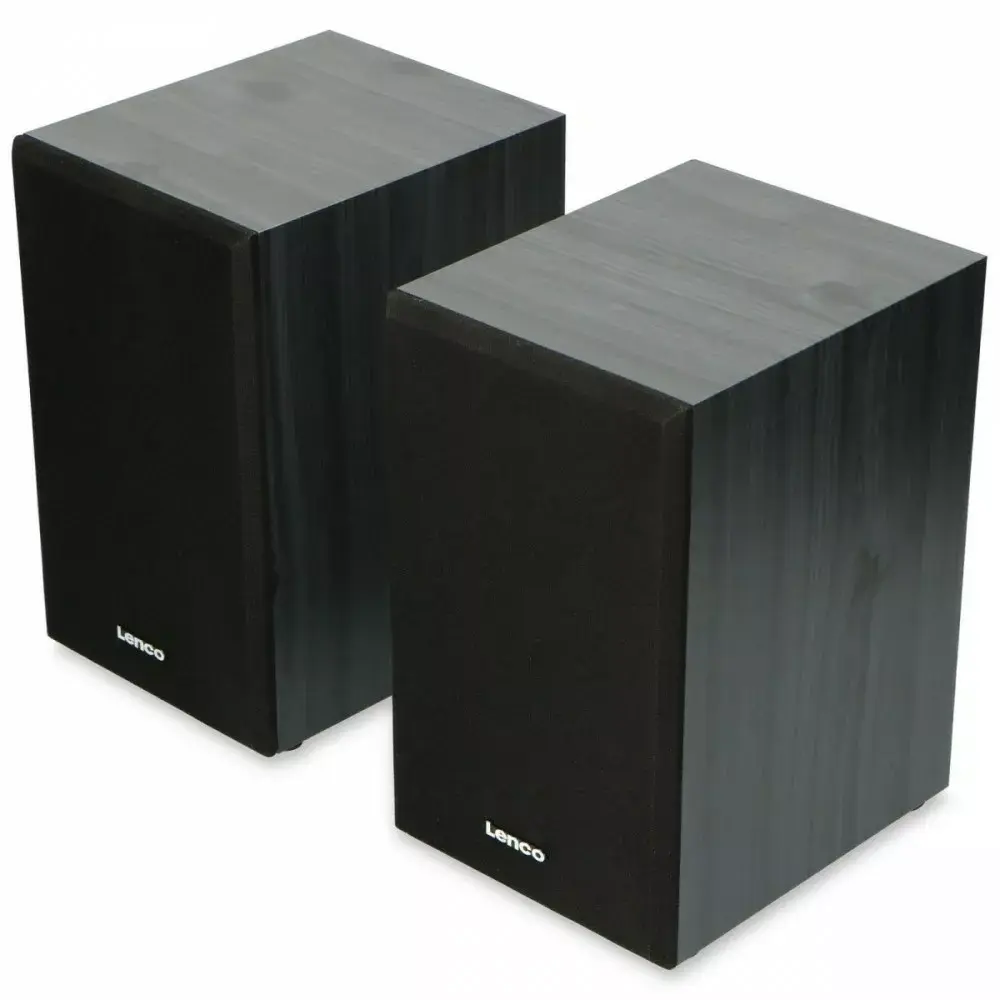 Jostas piedziņas audio gramofons Lenco LS-300BK Photo 11