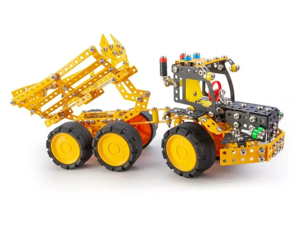 Alexander Little Constructor 7in1 Muck komplekts Photo 2