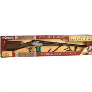 Toy hunting rifle Pulio 155111/0 bolt-action, caliber 4.5 mm