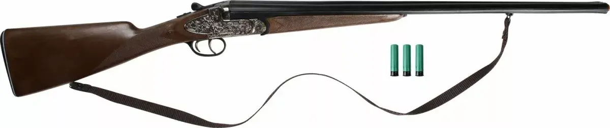 Toy hunting rifle Pulio 155111/0 4.5 mm Photo 2