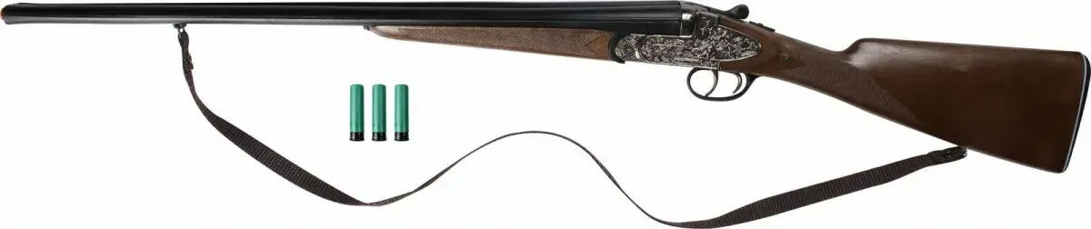 Toy hunting rifle Pulio 155111/0 4.5 mm Photo 4