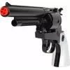 Toy metal cowboy revolver Pulio 155121/6 Photo 2