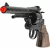 Pulio Metal Cowboy Revolver Gonher 155122/6 Photo 2