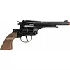 Pulio Metal Cowboy Revolver Gonher 155122/6 Photo 4