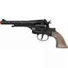 Pulio Metal Cowboy Revolver Gonher 155122/6 Photo 5