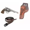 Toy metal revolver Pulio 155201/0 Photo 3