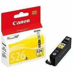 Kārtridžs Canon CLI-526Y iP4850 MG5150 MG5250