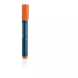 Pastāvīgais marķieris Schneider Electric Maxx 130 — oranžs, līnijas platums 3 mm