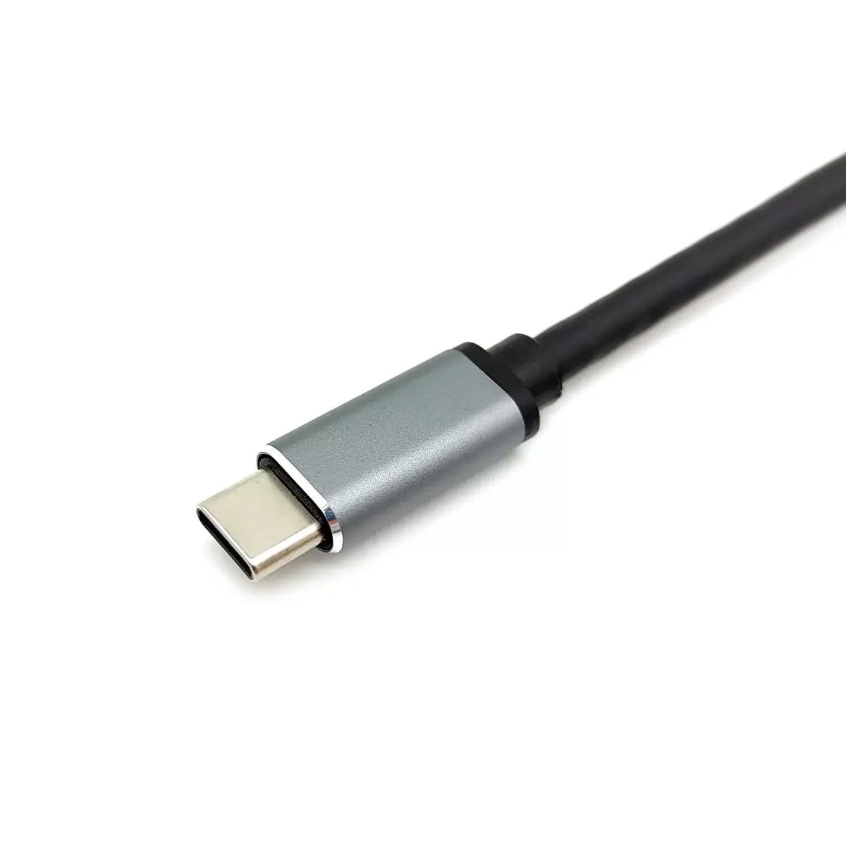 USB-C 4 in 1 Dual HDMI Adapter Equip 133484 Photo 3