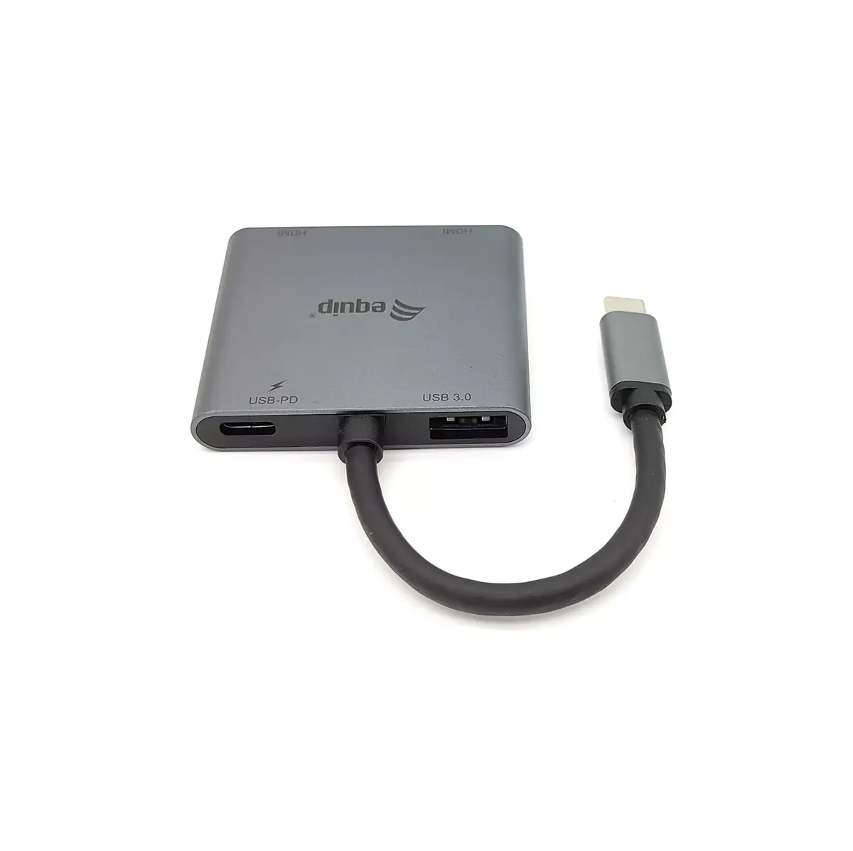 USB-C 4 in 1 Dual HDMI Adapter Equip 133484 Photo 5