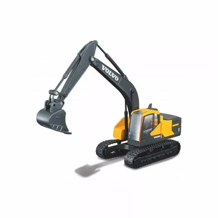Bburago Volvo EC220E Ekskavators Mērogs 1:50