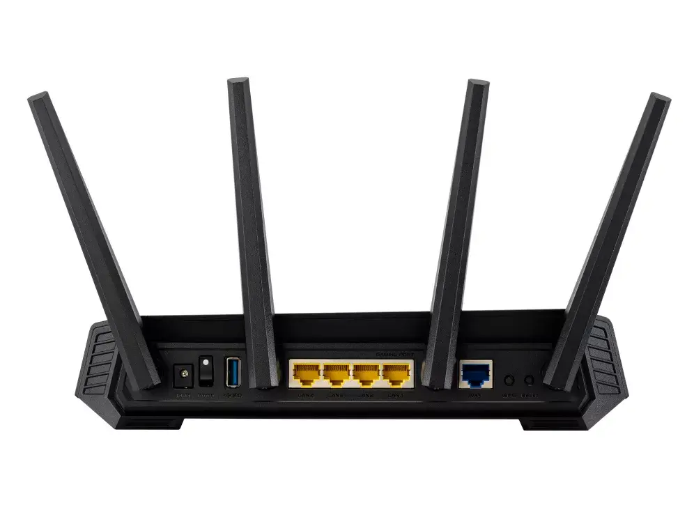 Asus ROG STRIX GS-AX5400 Wi‑Fi 6 maršrutētājs Photo 2