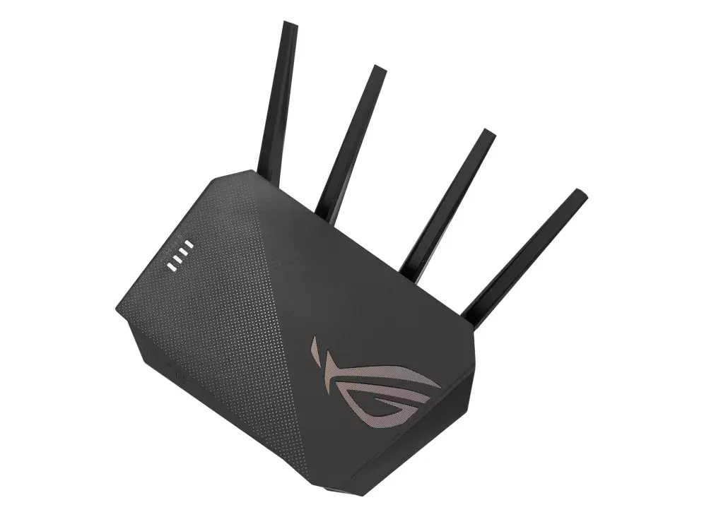 Asus ROG STRIX GS-AX5400 Wi‑Fi 6 maršrutētājs Photo 3