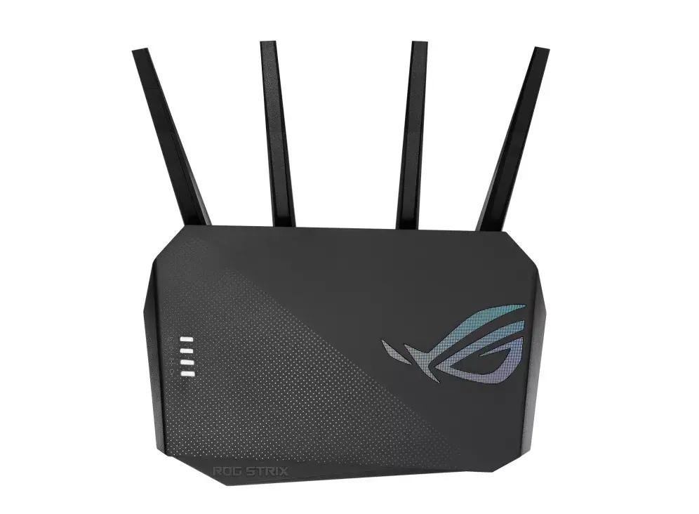 Asus ROG STRIX GS-AX5400 Wi‑Fi 6 maršrutētājs Photo 4