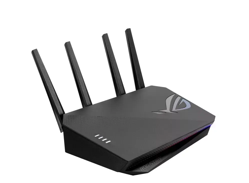 Asus ROG STRIX GS-AX5400 Wi‑Fi 6 maršrutētājs Photo 5