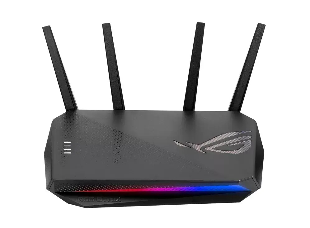 Asus ROG STRIX GS-AX5400 Wi‑Fi 6 maršrutētājs Photo 6