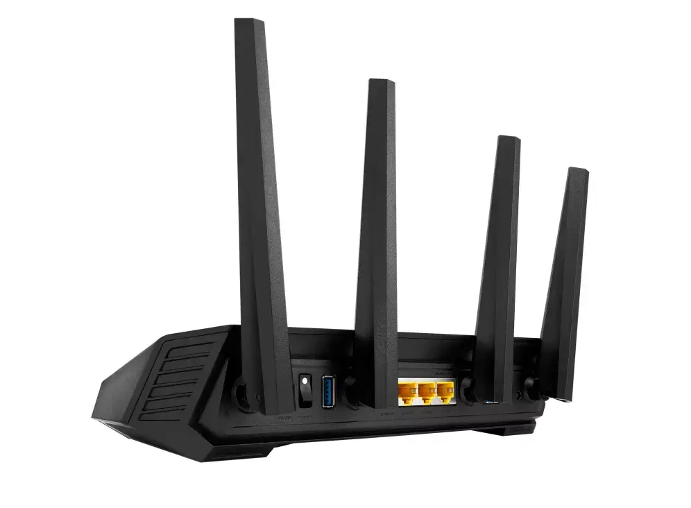 Asus ROG STRIX GS-AX5400 Wi‑Fi 6 maršrutētājs Photo 7