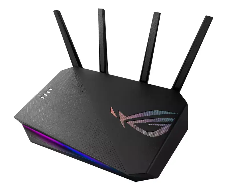 Asus ROG STRIX GS-AX5400 Wi‑Fi 6 maršrutētājs Photo 8