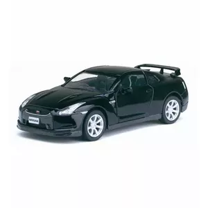 Металлическая авто моделька 2009 Nissan GT-R R35 1:36 KT5340