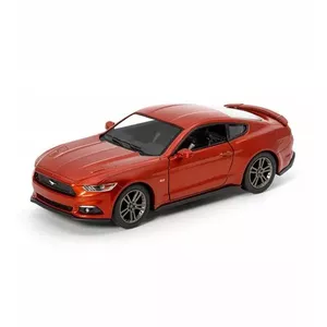 Metāla auto modelis  2015 Ford Mustang GT1:38 KT5386