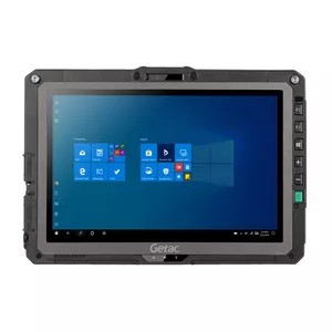 Getac UX10 G2 256 GB 25,6 cm (10.1") Intel® Core™ i5 8 GB Wi-Fi 6 (802.11ax) Windows 10 Pro Melns